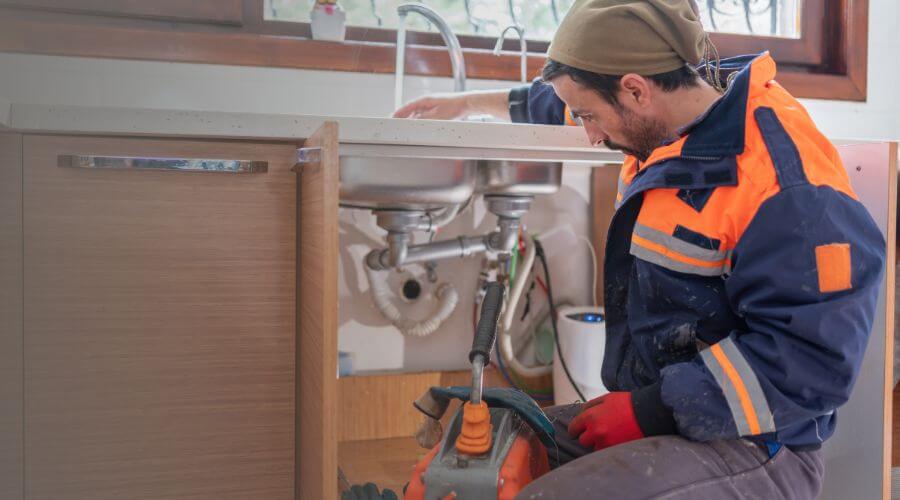 Local sewer line repair in Mansfield, TX
